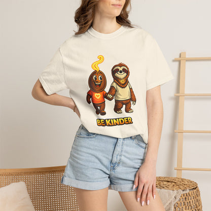 Be Kinder — Comfort Colors T-Shirt