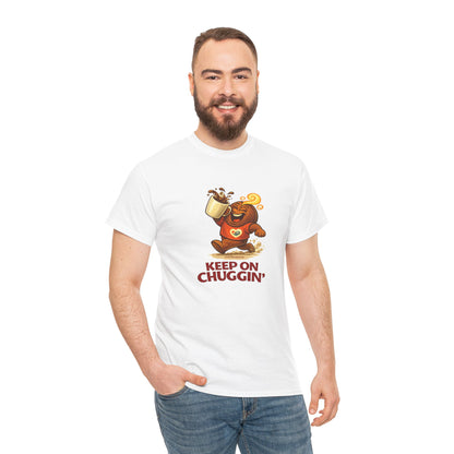 Free The Bean Unisex Heavy Cotton Tee