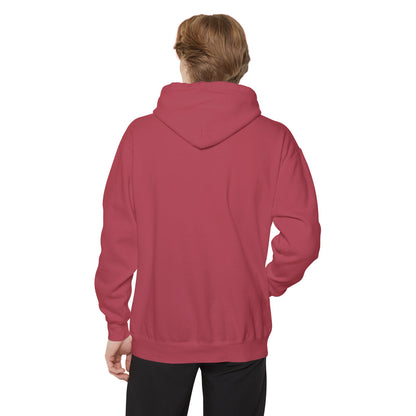 Coffee First —  Comfort Colors Hoodie