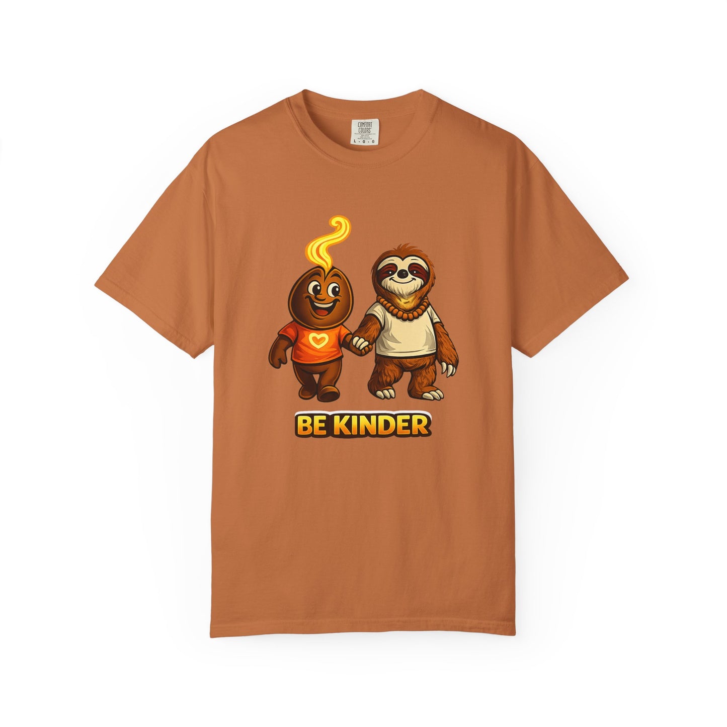 Be Kinder — Comfort Colors T-Shirt