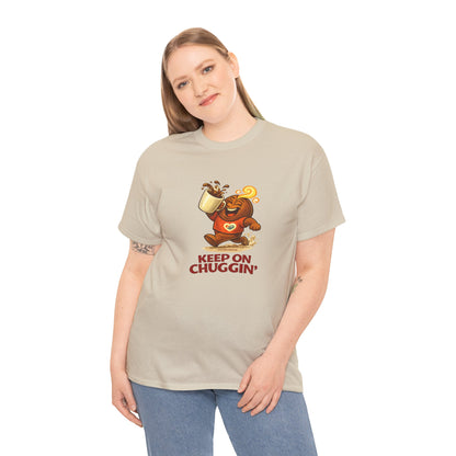 Free The Bean Unisex Heavy Cotton Tee