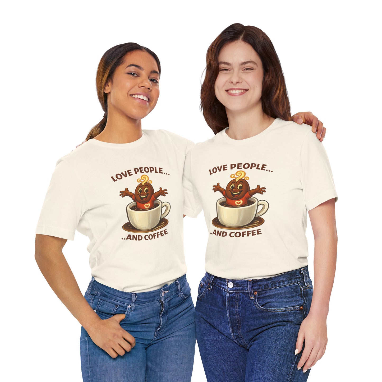 Free The Bean Coffee Club Tee