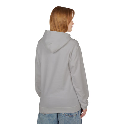 Free The Bean Running On Love & Coffee Unisex Fleece Hoodie