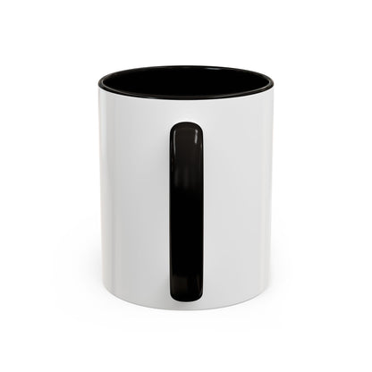 Freebie Running on Love & Coffee Colorful Mugs (11oz)
