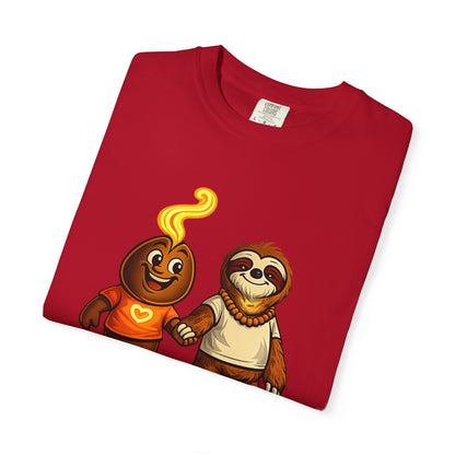 Be Kinder — Comfort Colors T-Shirt