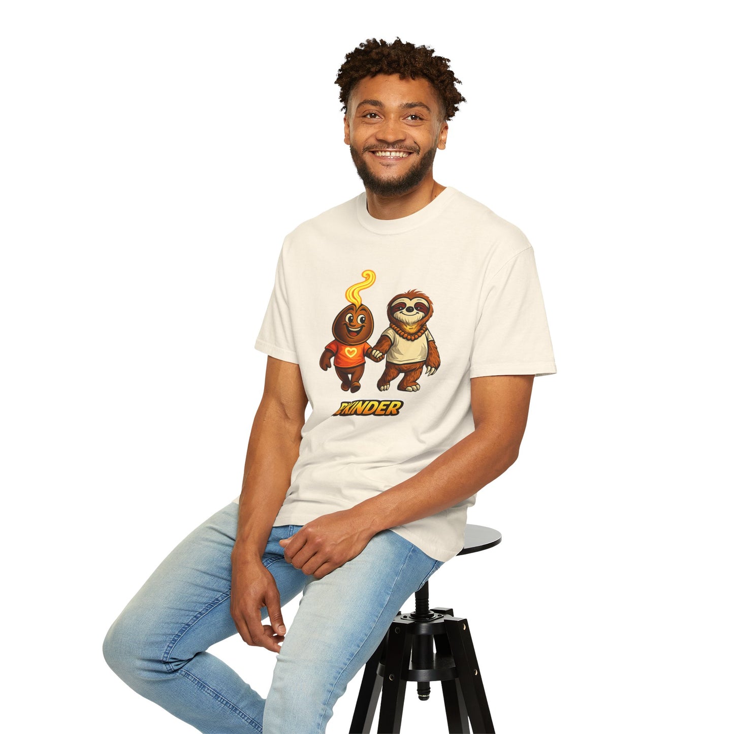 Be Kinder — Comfort Colors T-Shirt