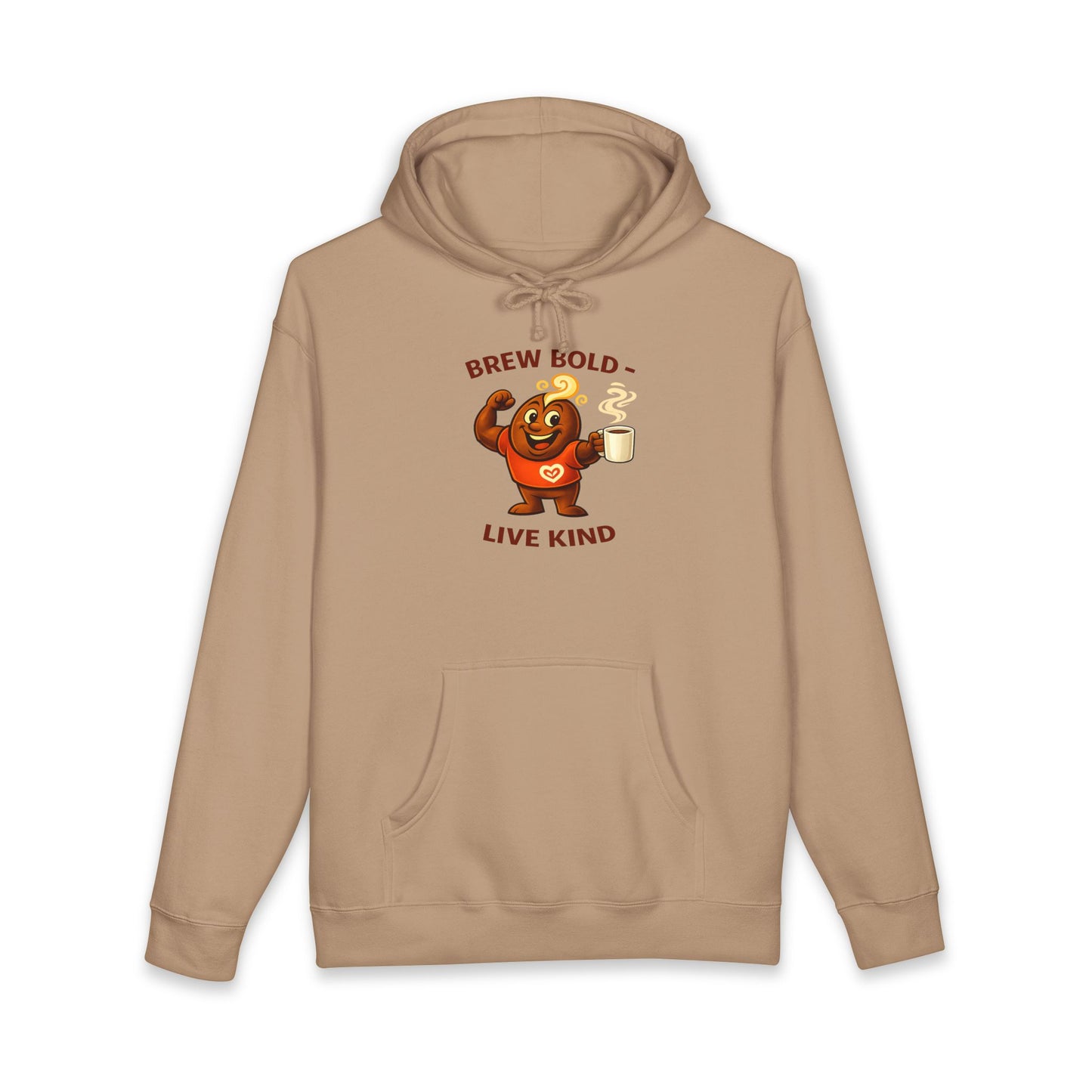 Free The Bean Premium Unisex Heavyweight Hoodie