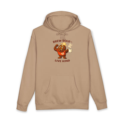 Free The Bean Premium Unisex Heavyweight Hoodie