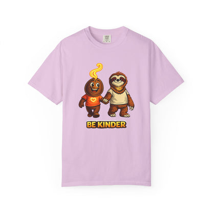Be Kinder — Comfort Colors T-Shirt