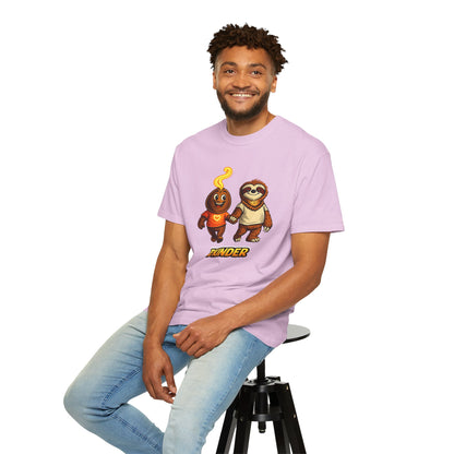 Be Kinder — Comfort Colors T-Shirt