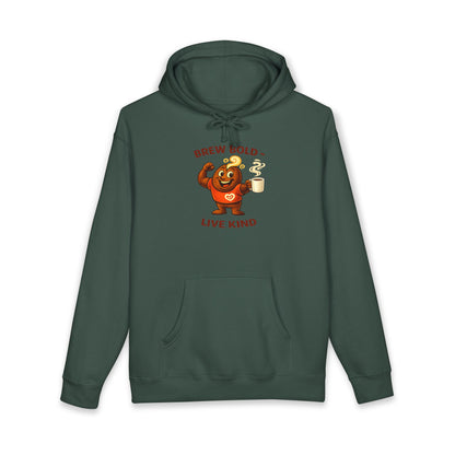 Free The Bean Premium Unisex Heavyweight Hoodie