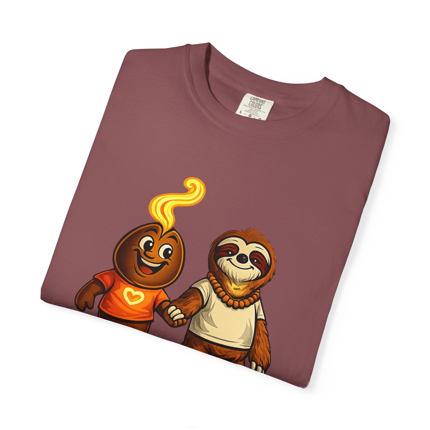 Be Kinder — Comfort Colors T-Shirt