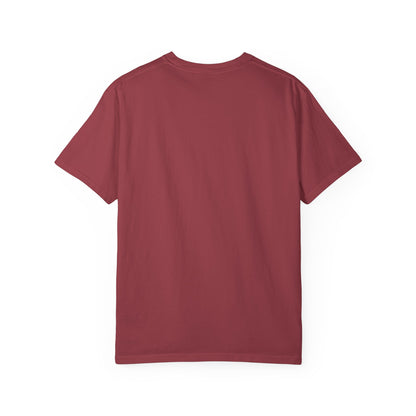 Live, Laugh, Love... and drink coffee — Comfort Colors Tee