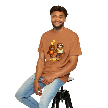 Be Kinder — Comfort Colors T-Shirt