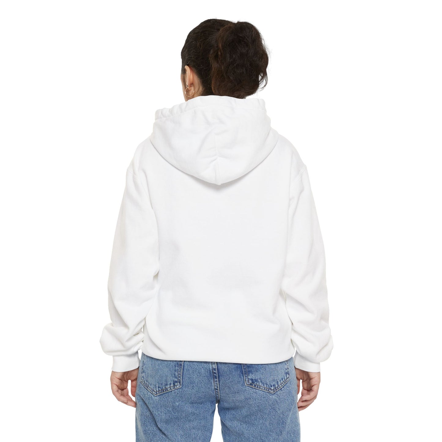 Coffee First —  Comfort Colors Hoodie