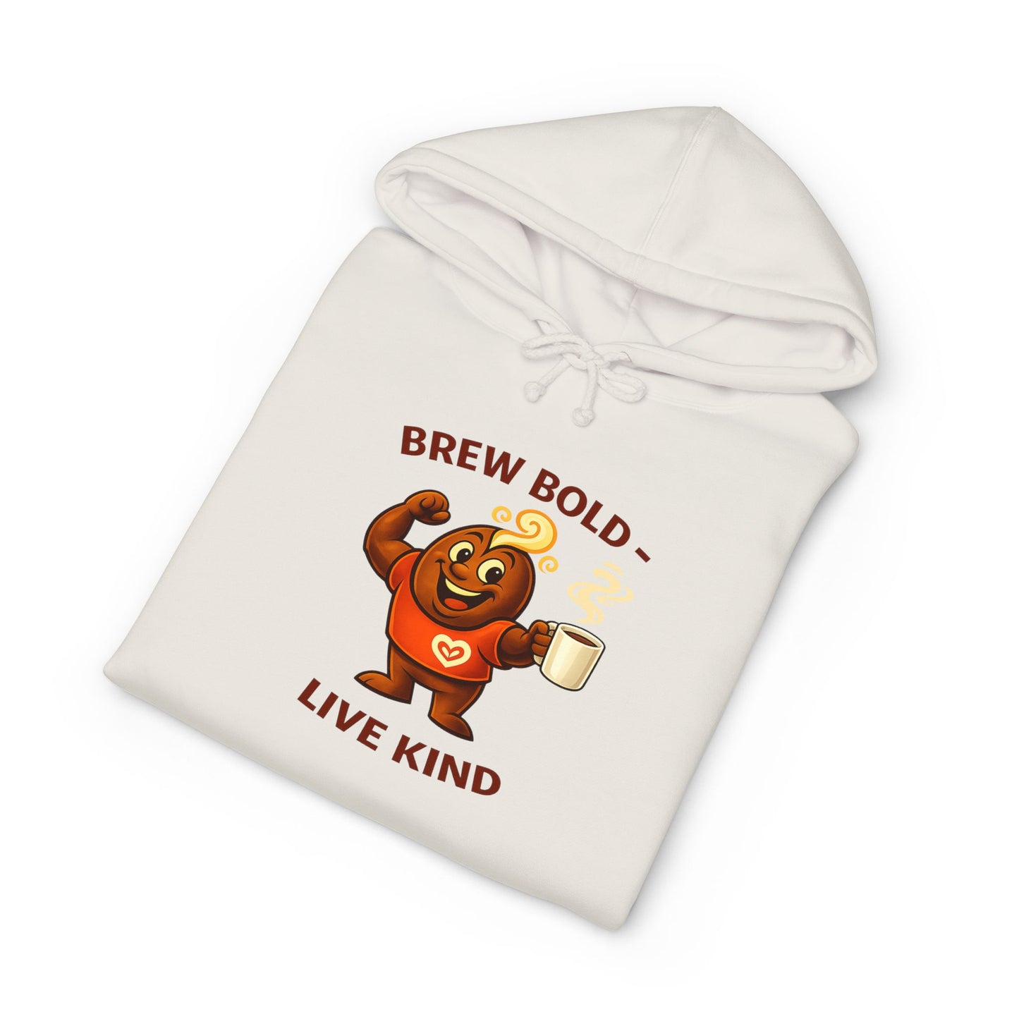 Free The Bean Premium Unisex Heavyweight Hoodie