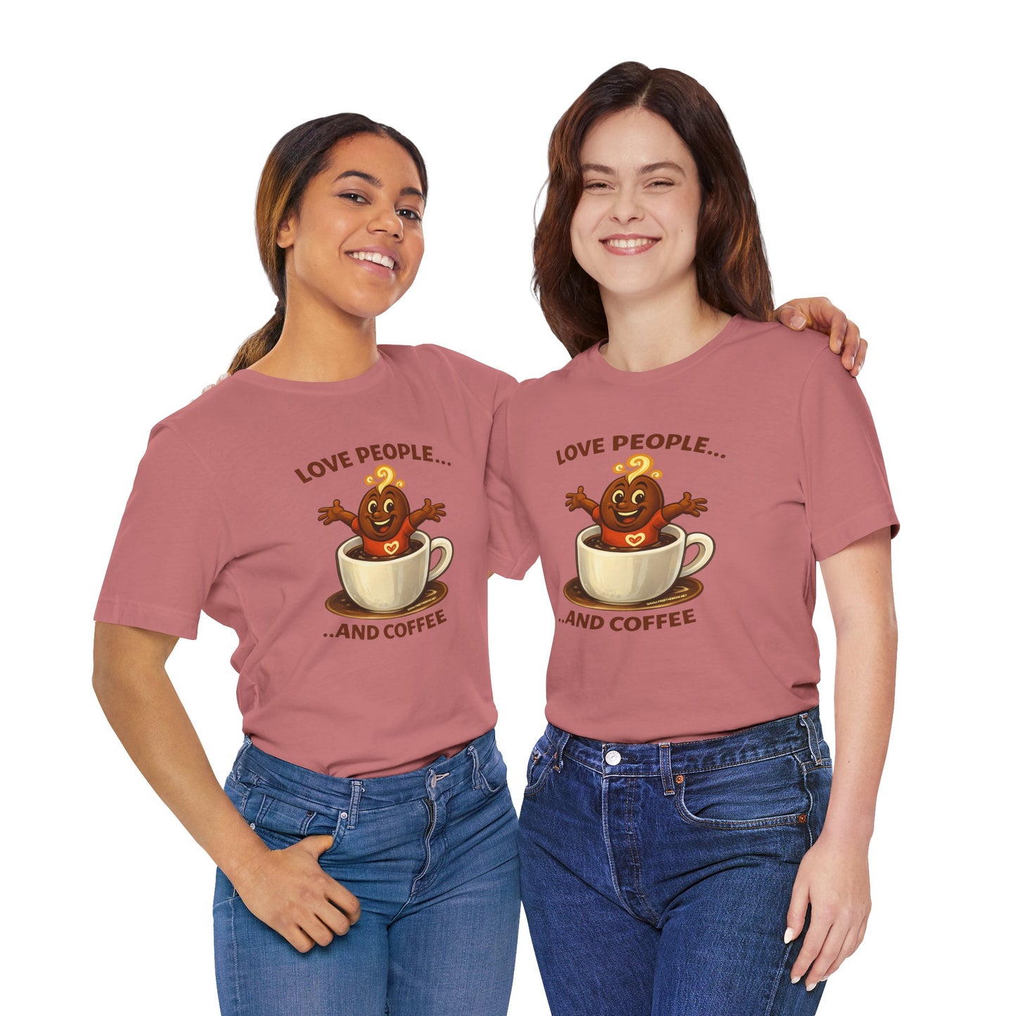 Free The Bean Coffee Club Tee